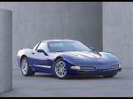 Chevrolet Corvette Z06 CE 2004 года